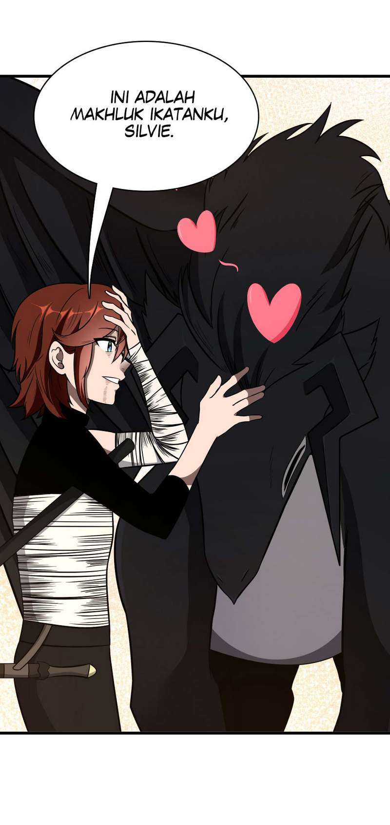 The Beginning After the End (The King Grey Reincarnation) Chapter 70 Gambar 65