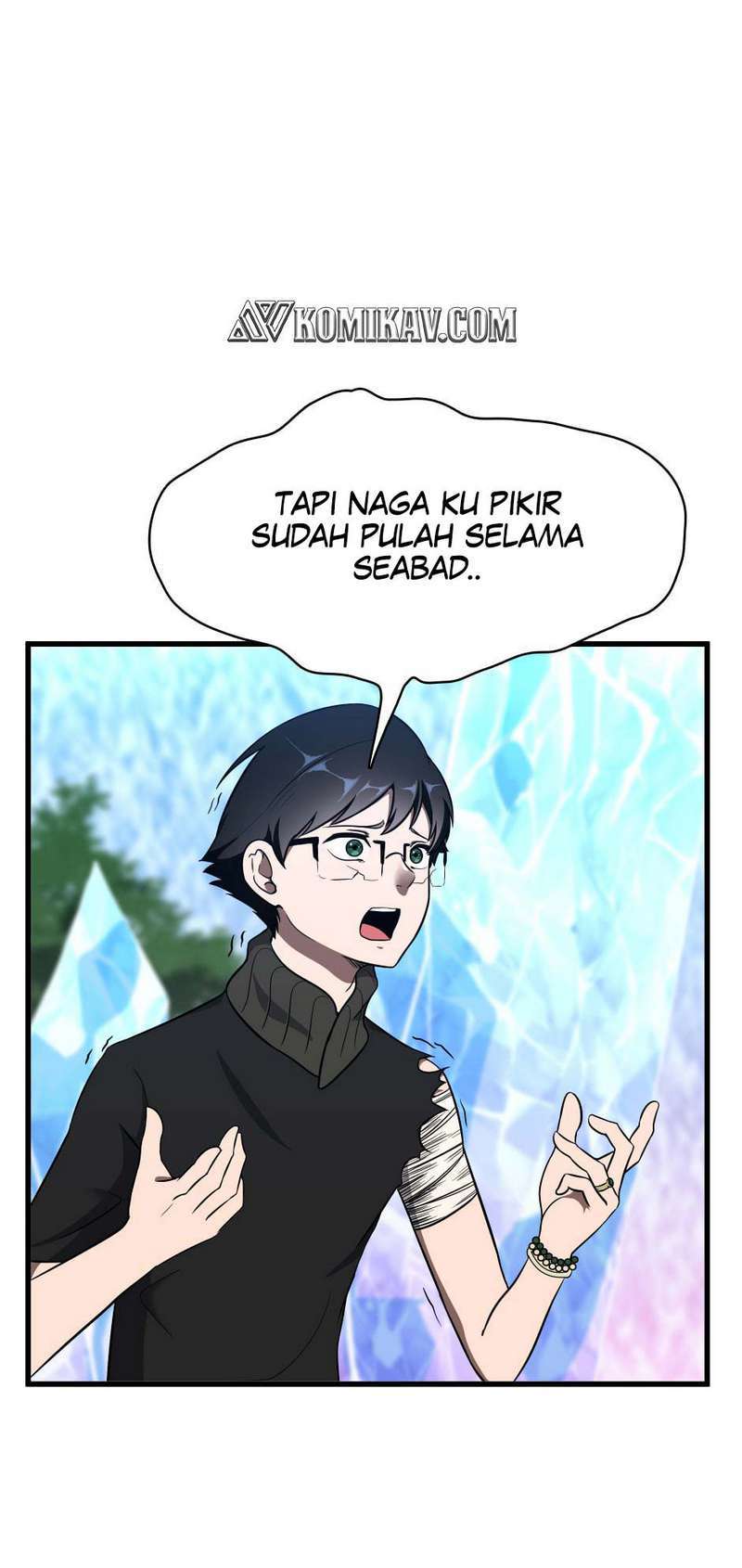 The Beginning After the End (The King Grey Reincarnation) Chapter 70 Gambar 66