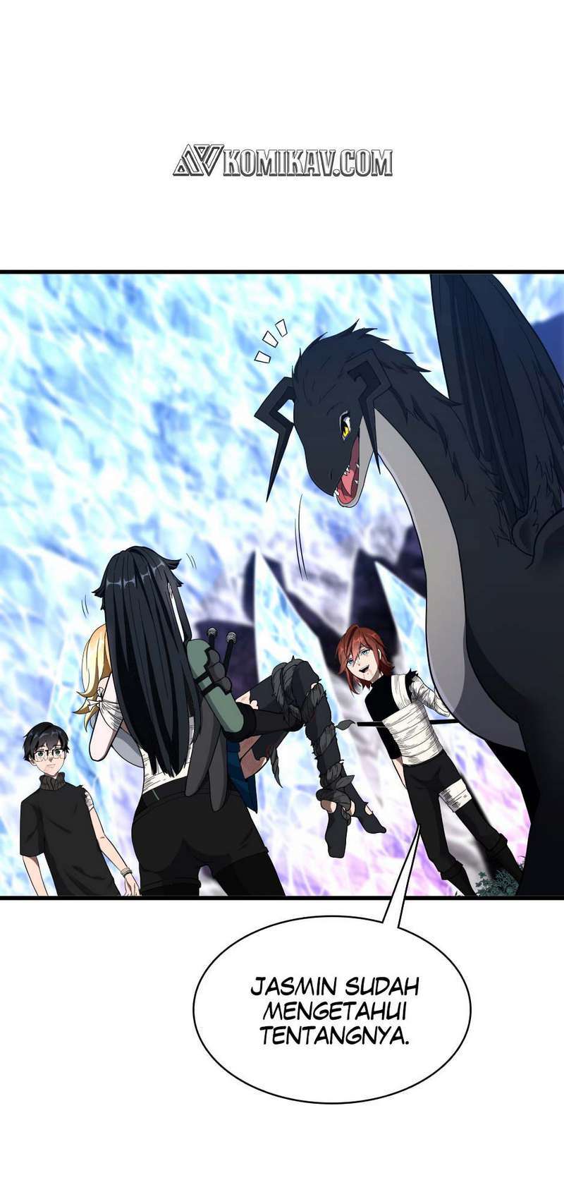 The Beginning After the End (The King Grey Reincarnation) Chapter 70 Gambar 68