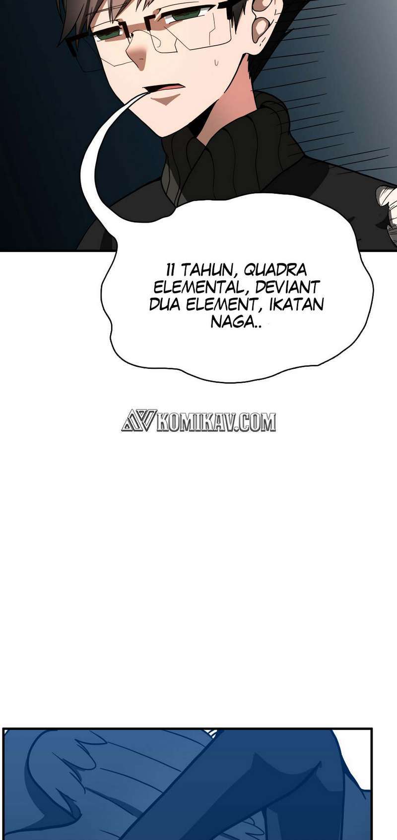 The Beginning After the End (The King Grey Reincarnation) Chapter 70 Gambar 72
