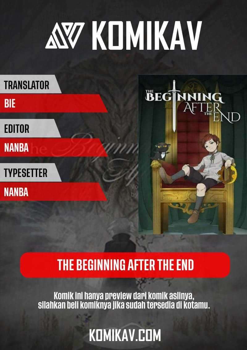 The Beginning After the End (The King Grey Reincarnation) Chapter 73 Gambar 1