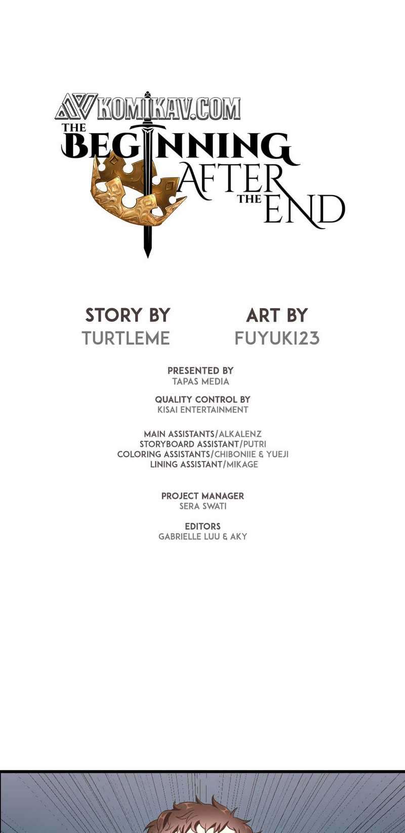 The Beginning After the End (The King Grey Reincarnation) Chapter 73 Gambar 2