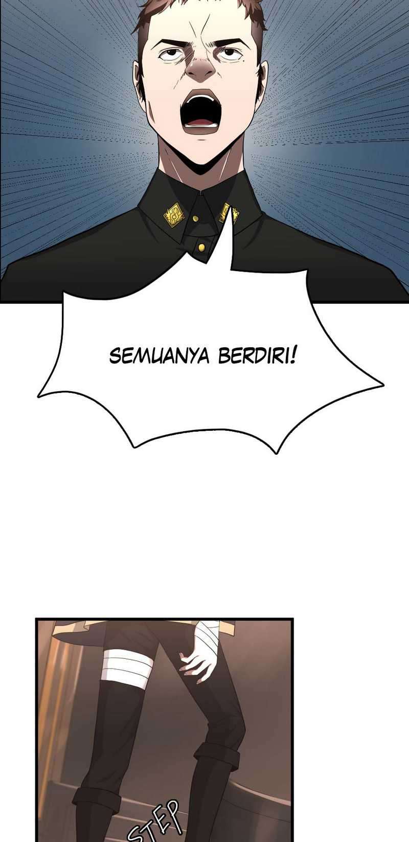 The Beginning After the End (The King Grey Reincarnation) Chapter 73 Gambar 3
