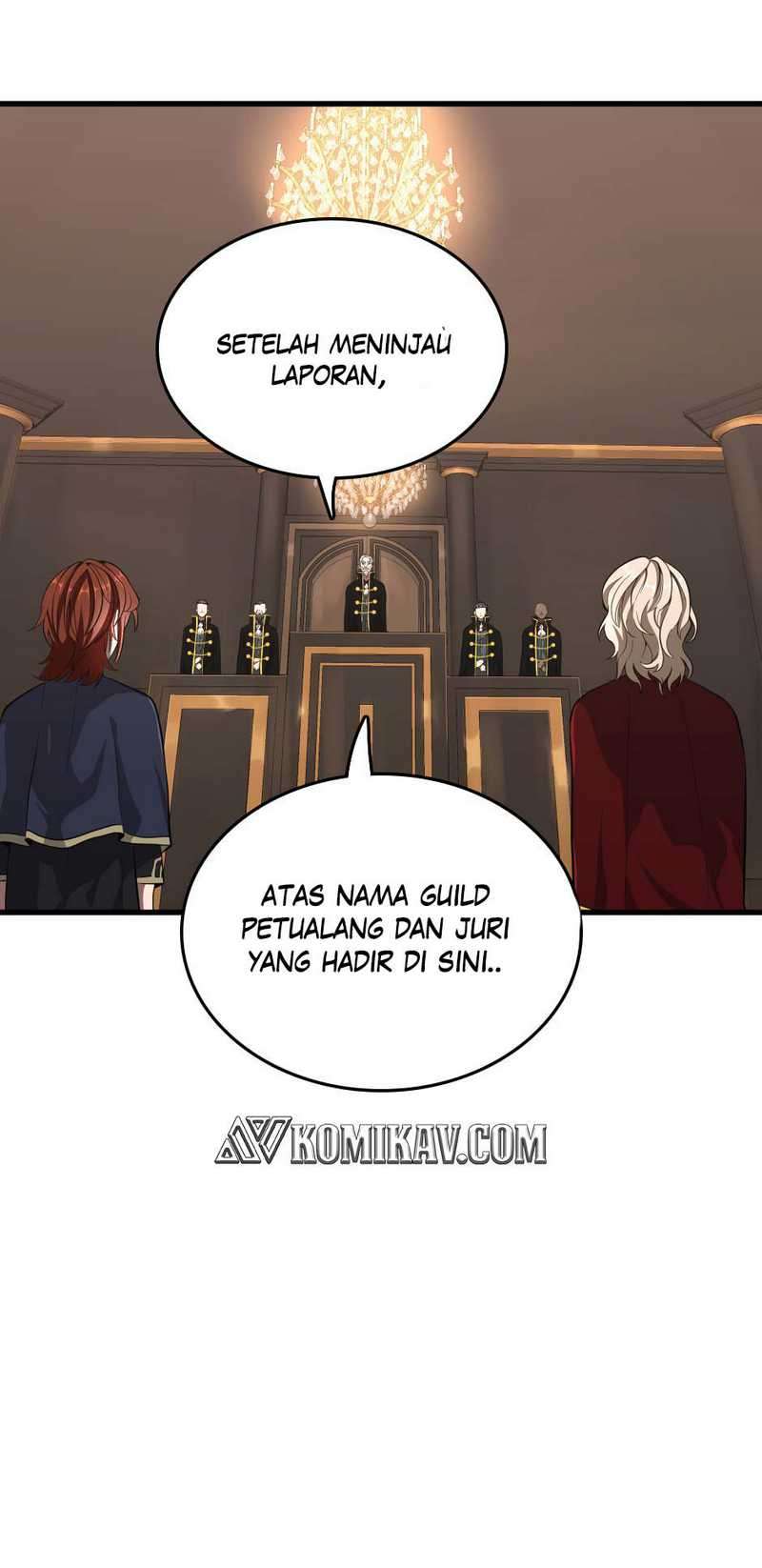 The Beginning After the End (The King Grey Reincarnation) Chapter 73 Gambar 10