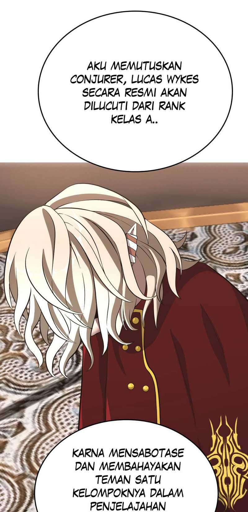 The Beginning After the End (The King Grey Reincarnation) Chapter 73 Gambar 11