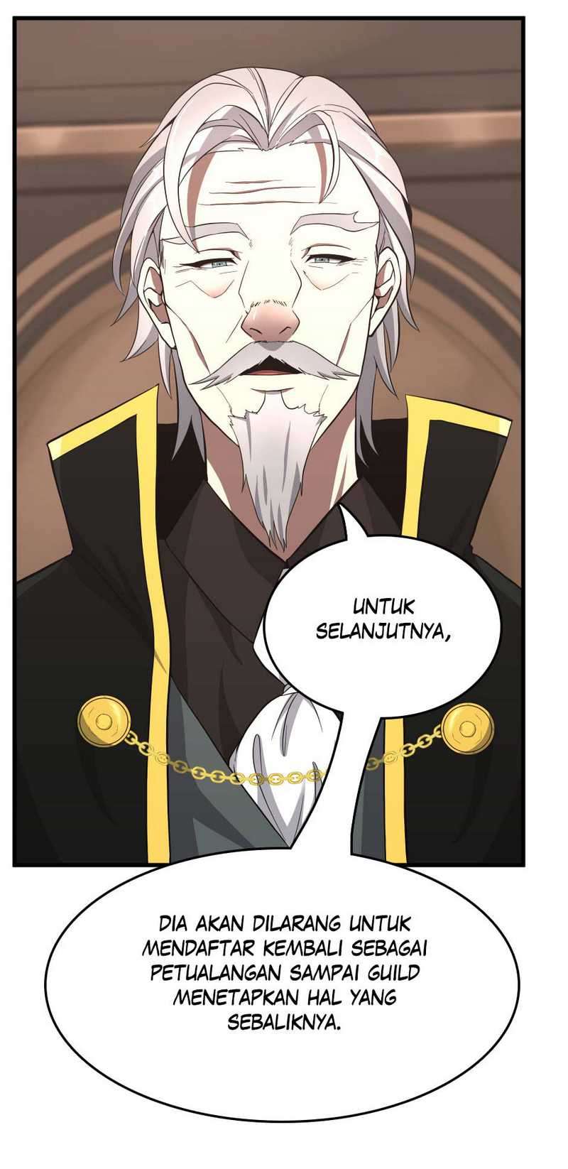 The Beginning After the End (The King Grey Reincarnation) Chapter 73 Gambar 13