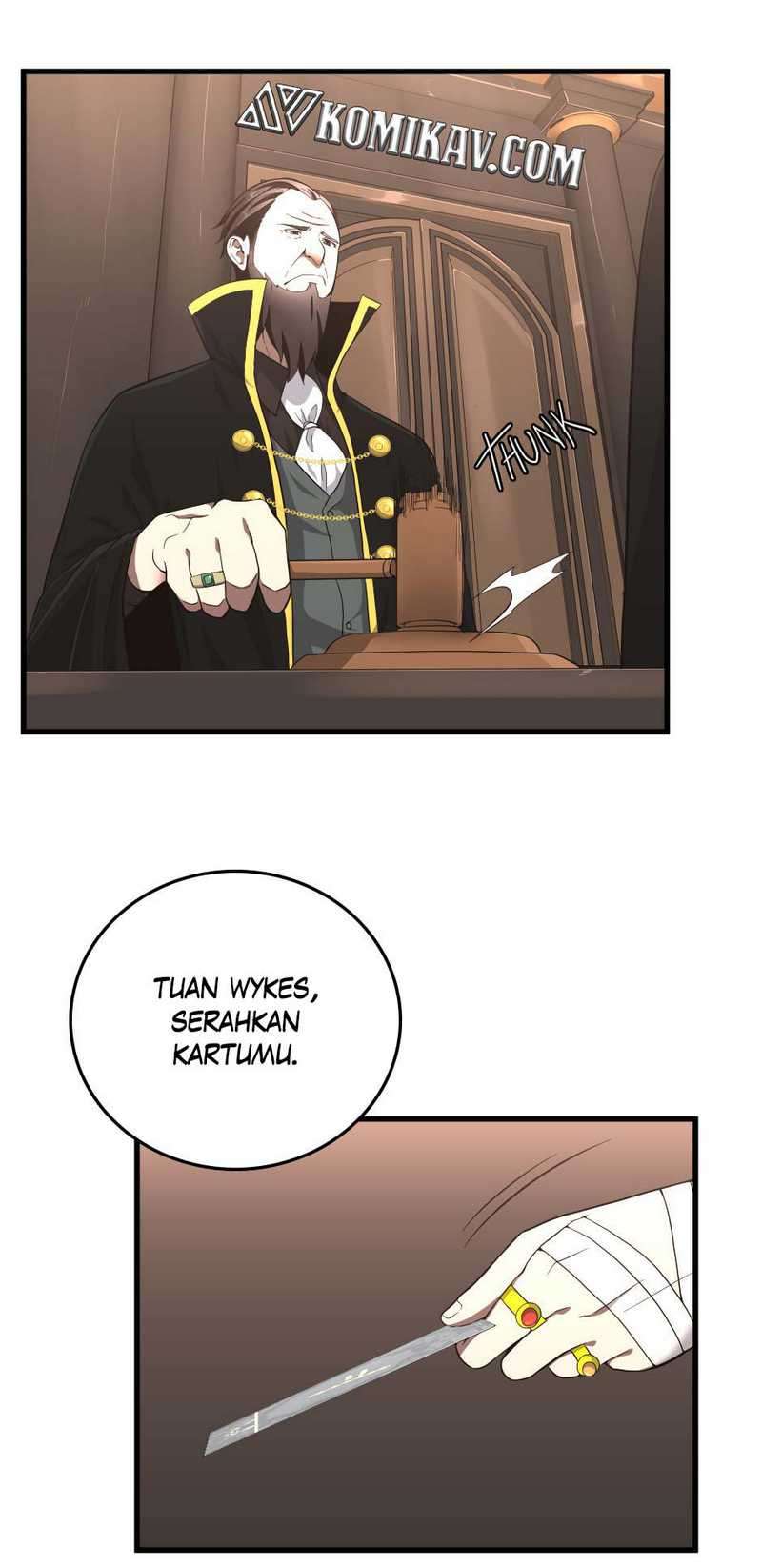 The Beginning After the End (The King Grey Reincarnation) Chapter 73 Gambar 14
