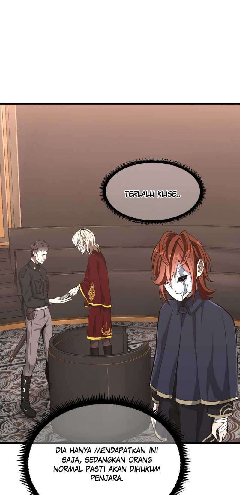 The Beginning After the End (The King Grey Reincarnation) Chapter 73 Gambar 15