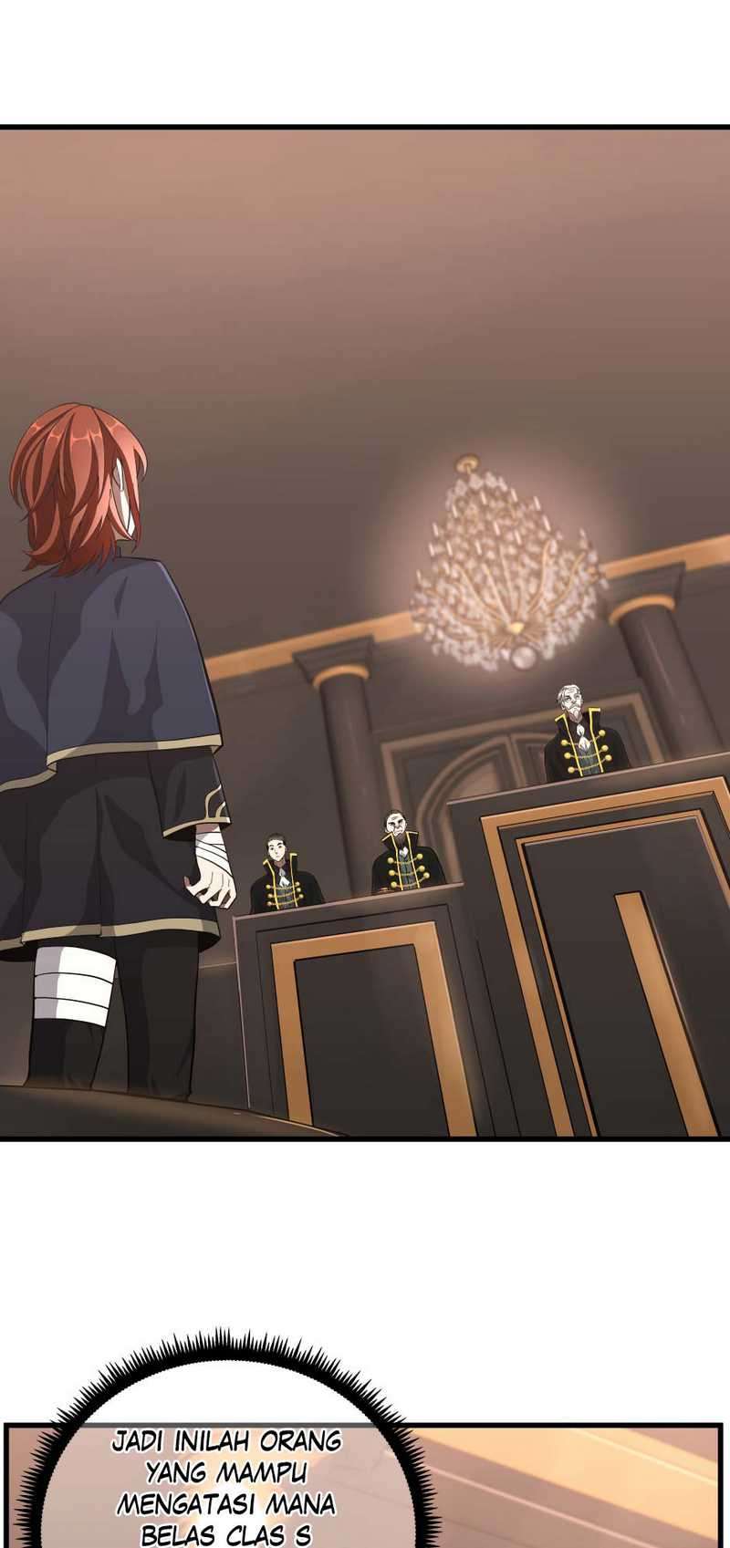The Beginning After the End (The King Grey Reincarnation) Chapter 73 Gambar 17