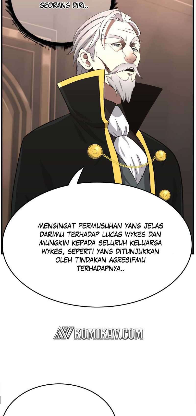 The Beginning After the End (The King Grey Reincarnation) Chapter 73 Gambar 18