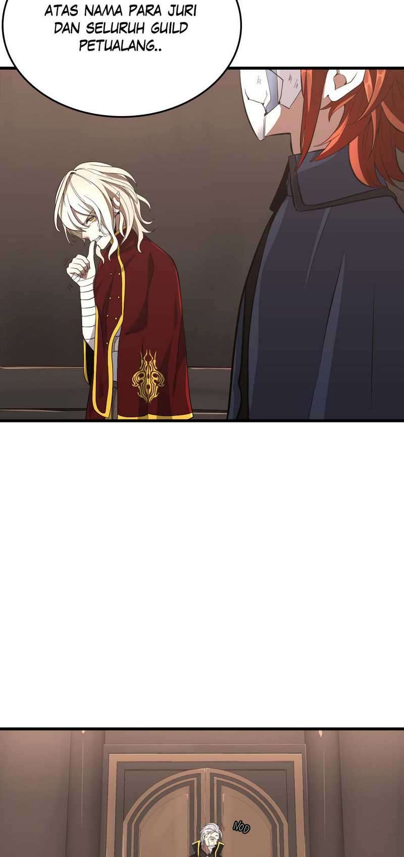 The Beginning After the End (The King Grey Reincarnation) Chapter 73 Gambar 19