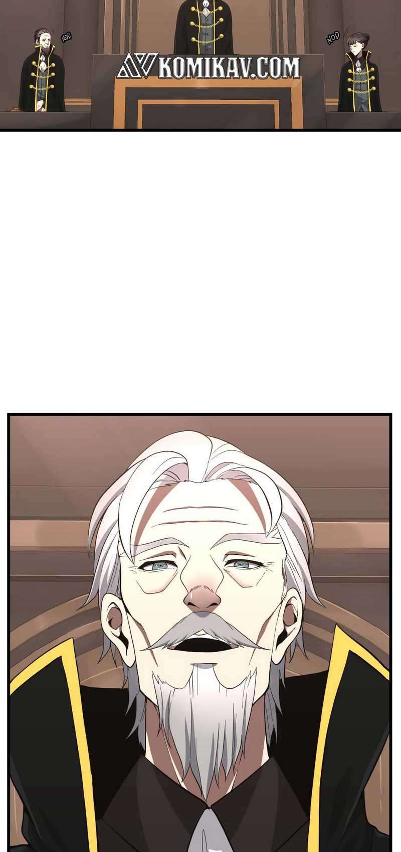 The Beginning After the End (The King Grey Reincarnation) Chapter 73 Gambar 20