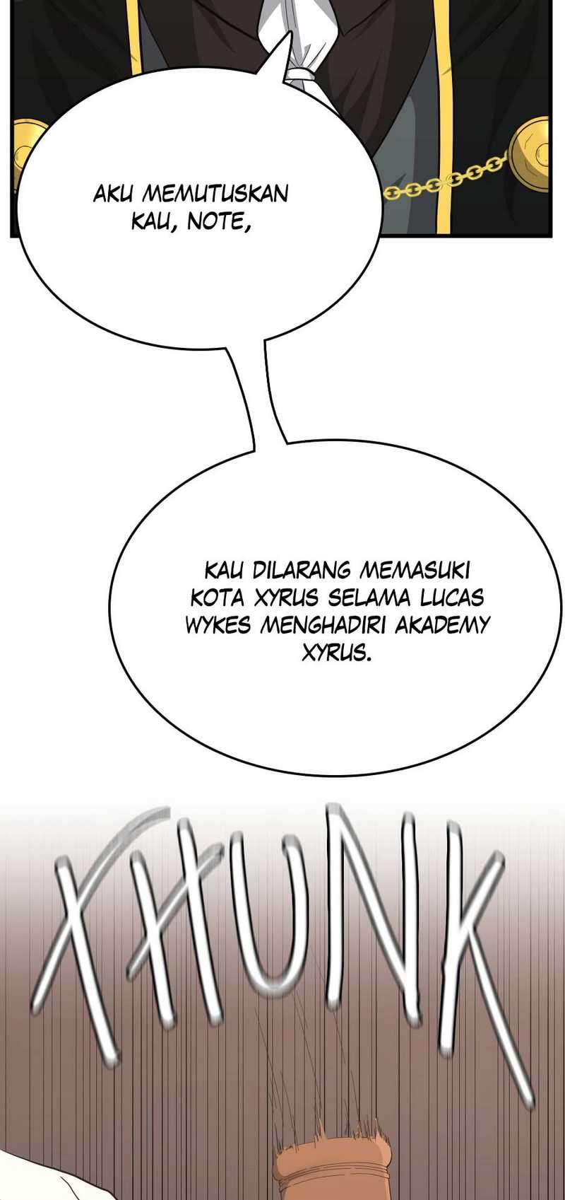 The Beginning After the End (The King Grey Reincarnation) Chapter 73 Gambar 21