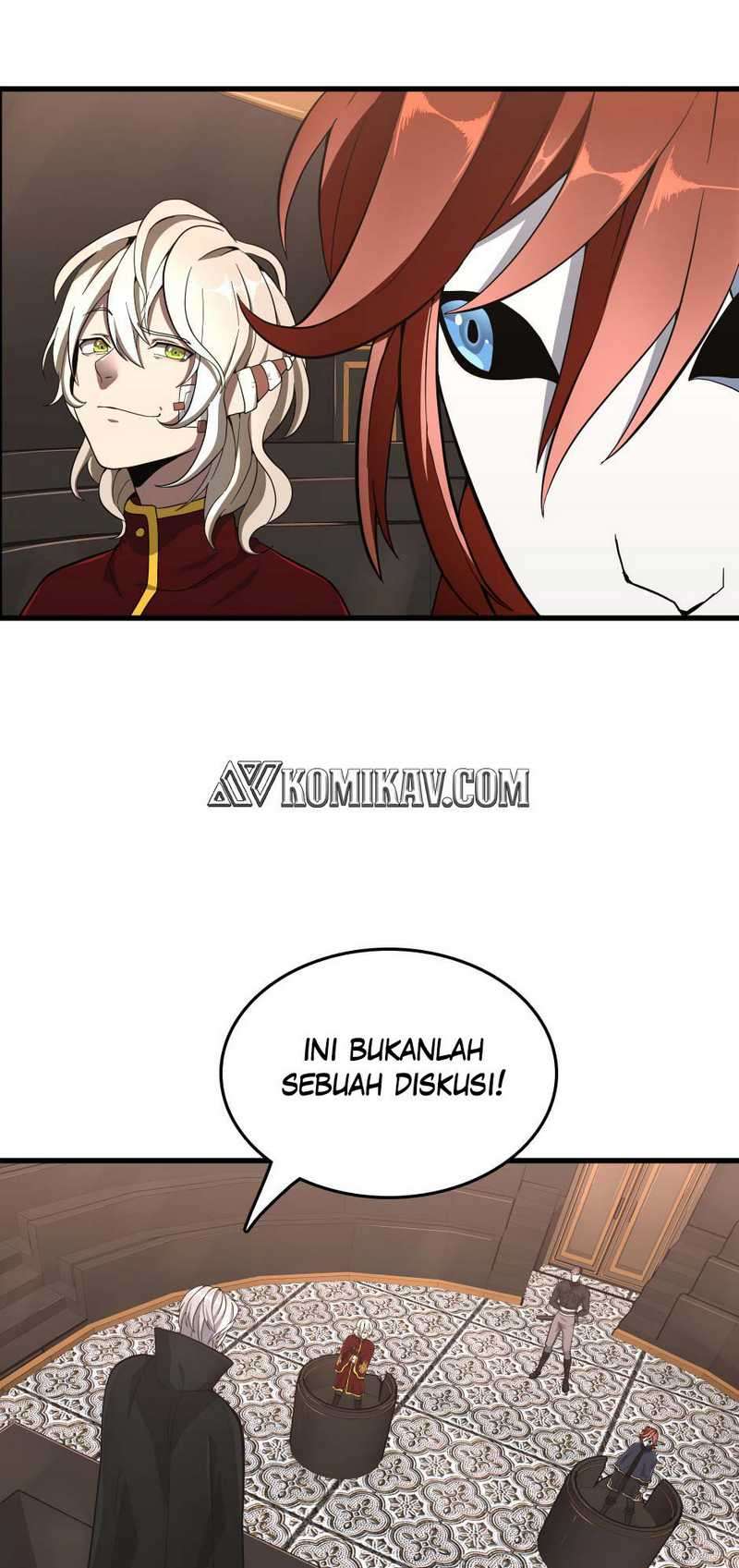 The Beginning After the End (The King Grey Reincarnation) Chapter 73 Gambar 26