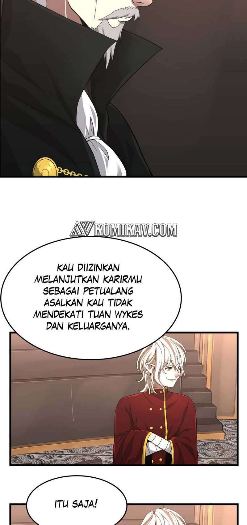 The Beginning After the End (The King Grey Reincarnation) Chapter 73 Gambar 28