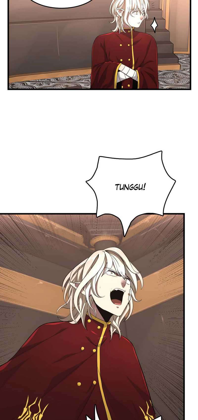 The Beginning After the End (The King Grey Reincarnation) Chapter 73 Gambar 29