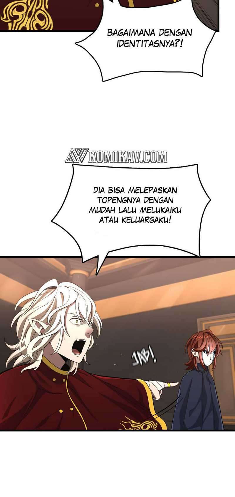 The Beginning After the End (The King Grey Reincarnation) Chapter 73 Gambar 30