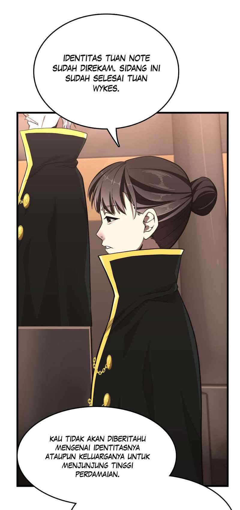 The Beginning After the End (The King Grey Reincarnation) Chapter 73 Gambar 31