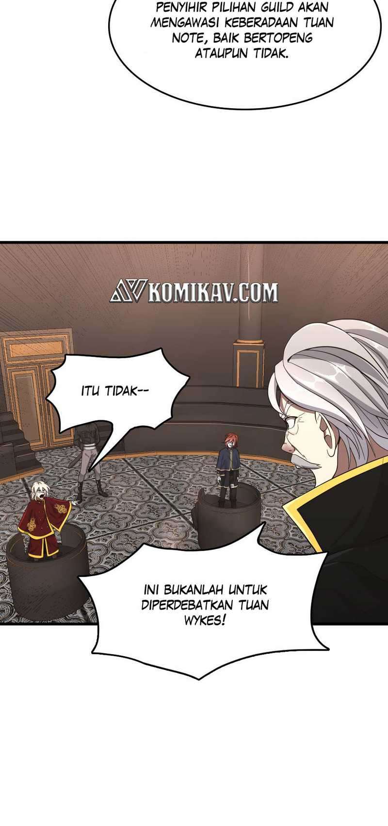The Beginning After the End (The King Grey Reincarnation) Chapter 73 Gambar 32
