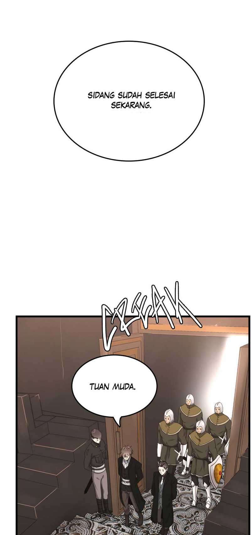 The Beginning After the End (The King Grey Reincarnation) Chapter 73 Gambar 33