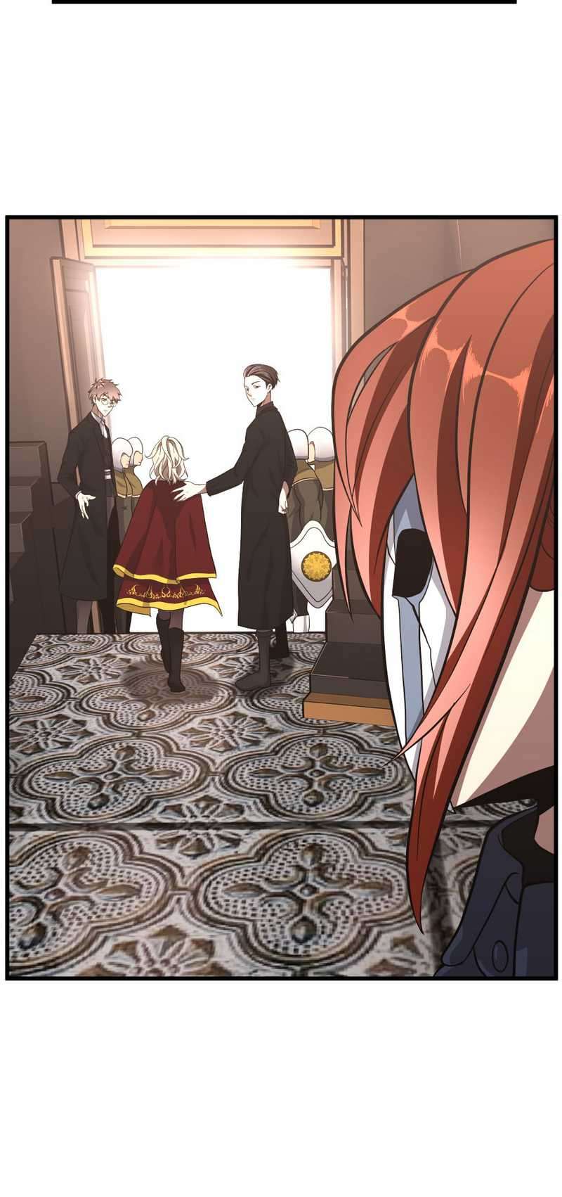 The Beginning After the End (The King Grey Reincarnation) Chapter 73 Gambar 39