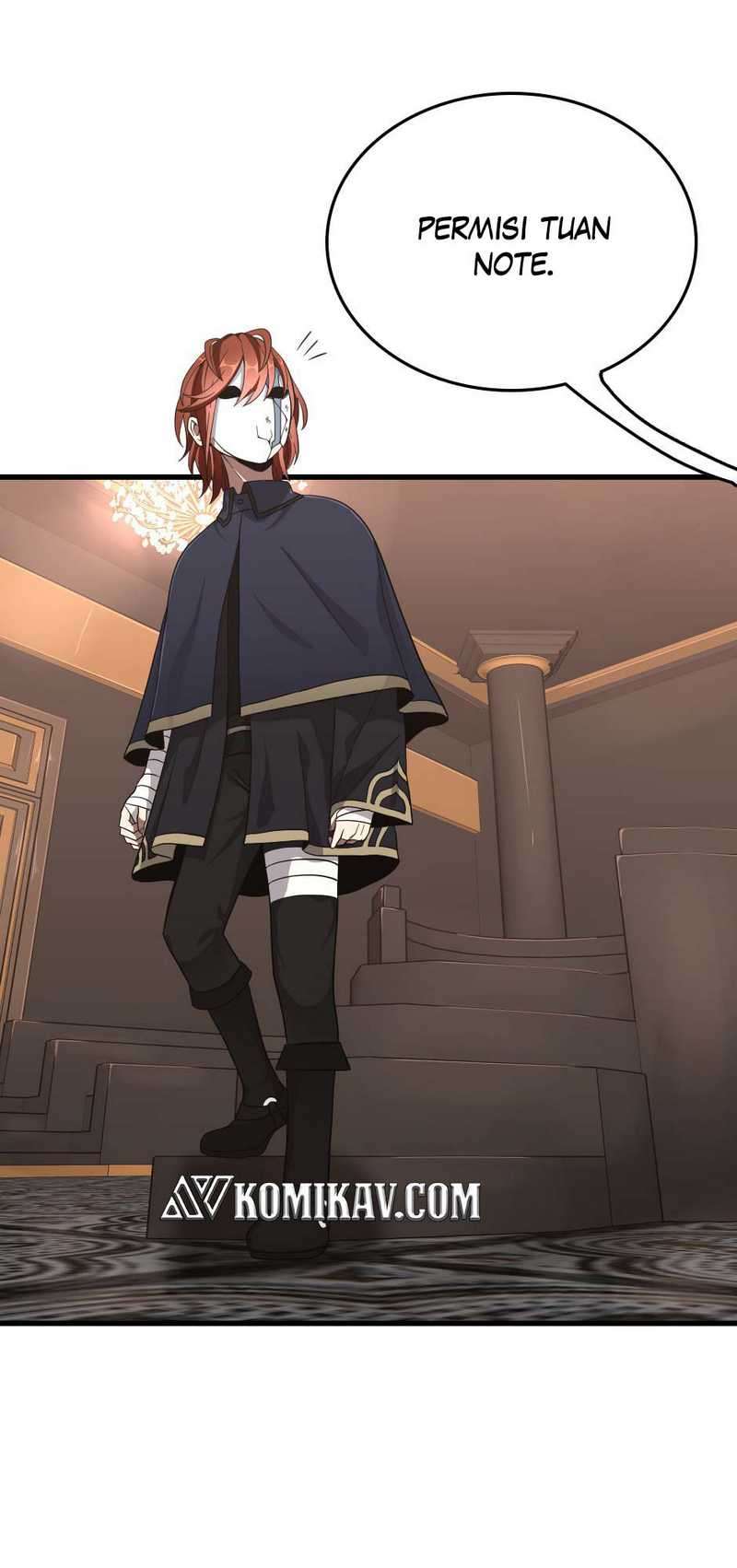 The Beginning After the End (The King Grey Reincarnation) Chapter 73 Gambar 40