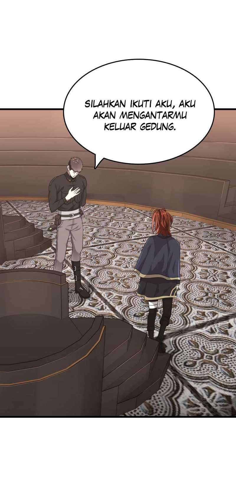 The Beginning After the End (The King Grey Reincarnation) Chapter 73 Gambar 41