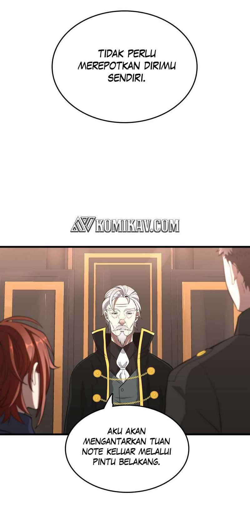 The Beginning After the End (The King Grey Reincarnation) Chapter 73 Gambar 42