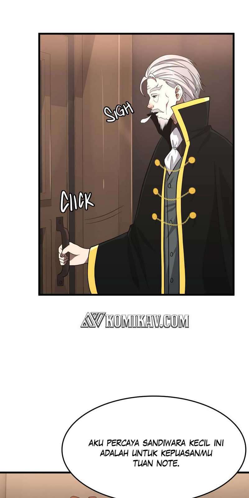 The Beginning After the End (The King Grey Reincarnation) Chapter 73 Gambar 46
