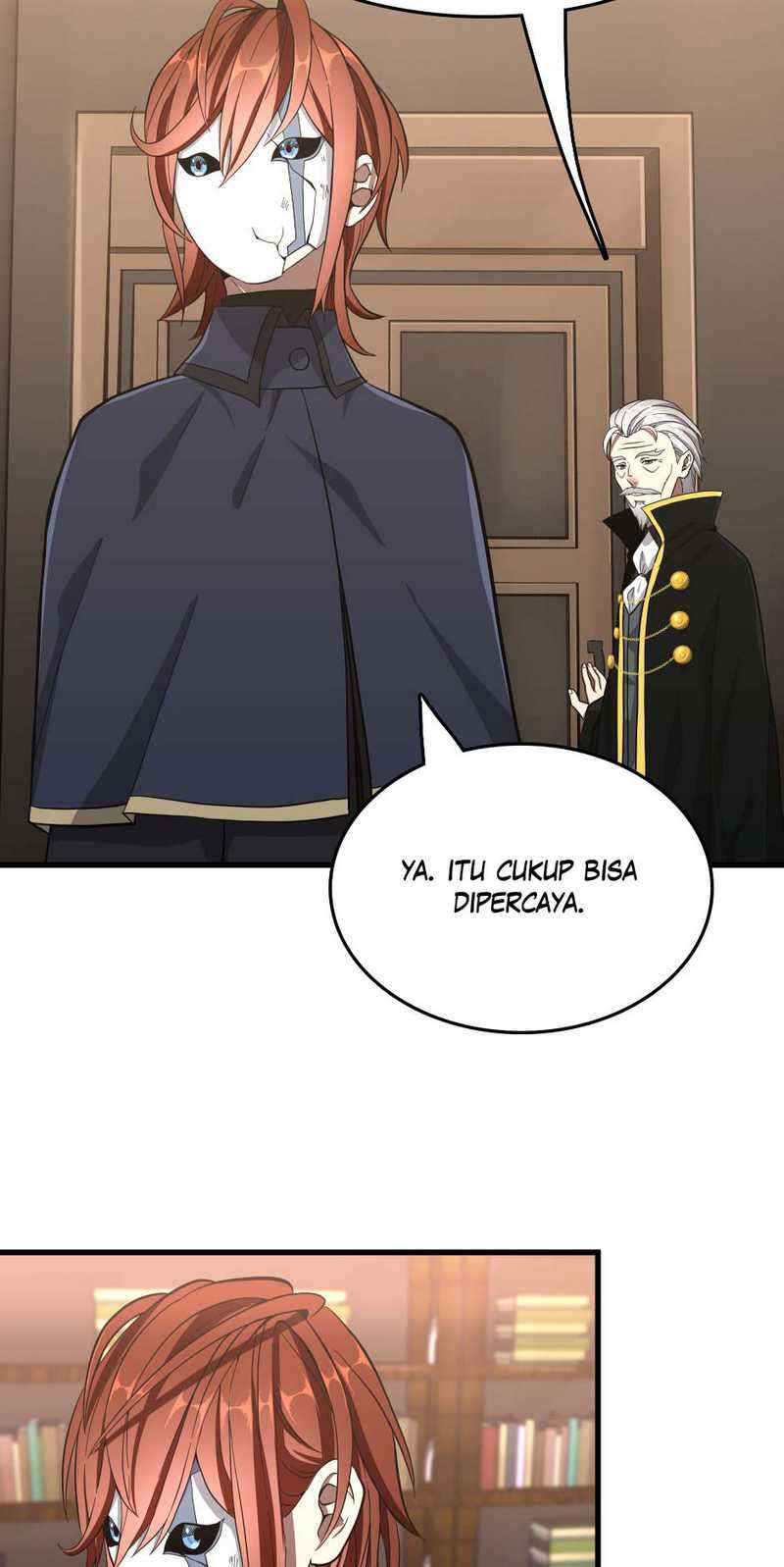 The Beginning After the End (The King Grey Reincarnation) Chapter 73 Gambar 47