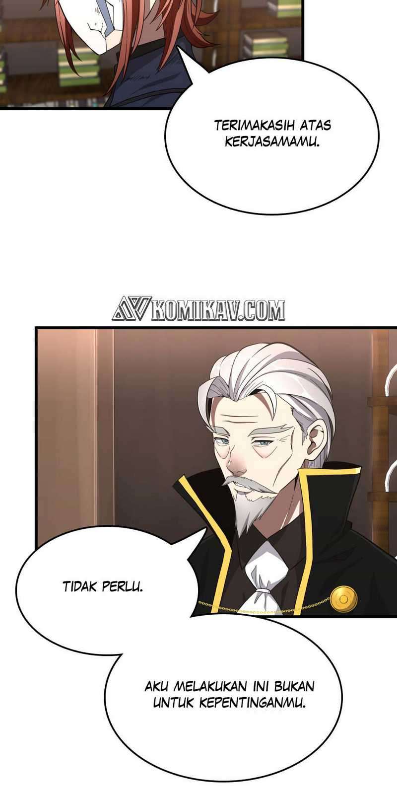 The Beginning After the End (The King Grey Reincarnation) Chapter 73 Gambar 48