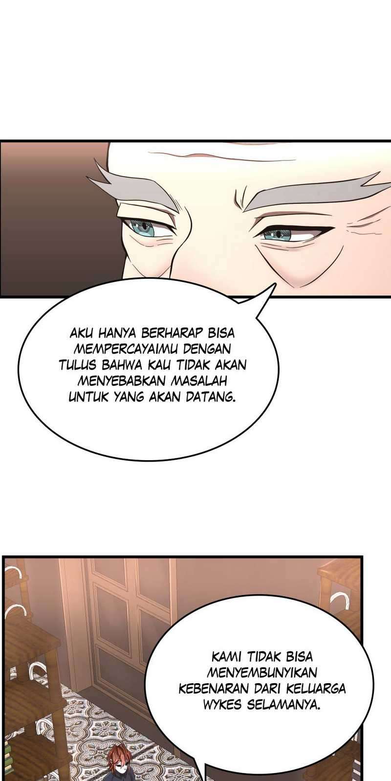 The Beginning After the End (The King Grey Reincarnation) Chapter 73 Gambar 49