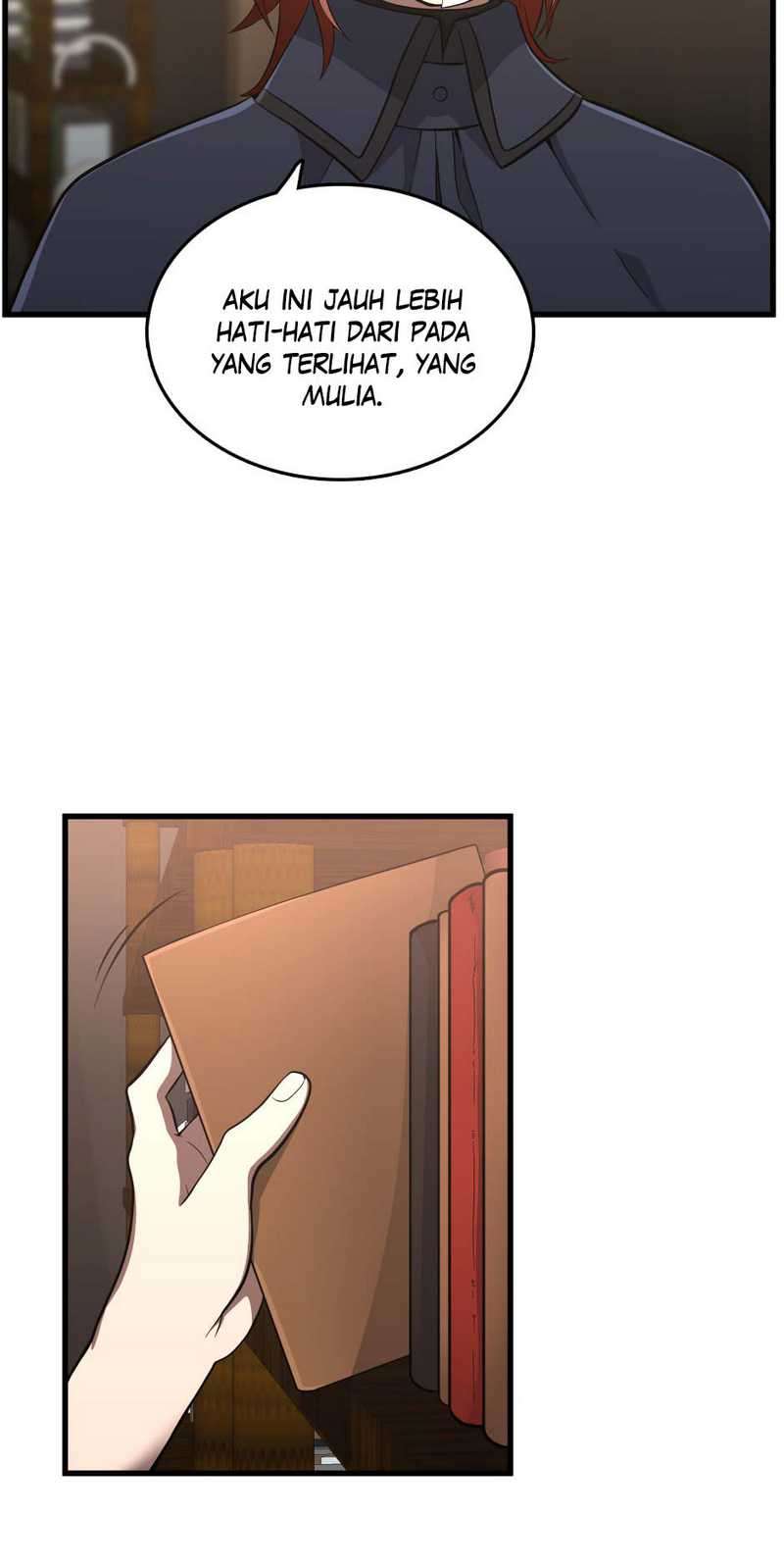 The Beginning After the End (The King Grey Reincarnation) Chapter 73 Gambar 51