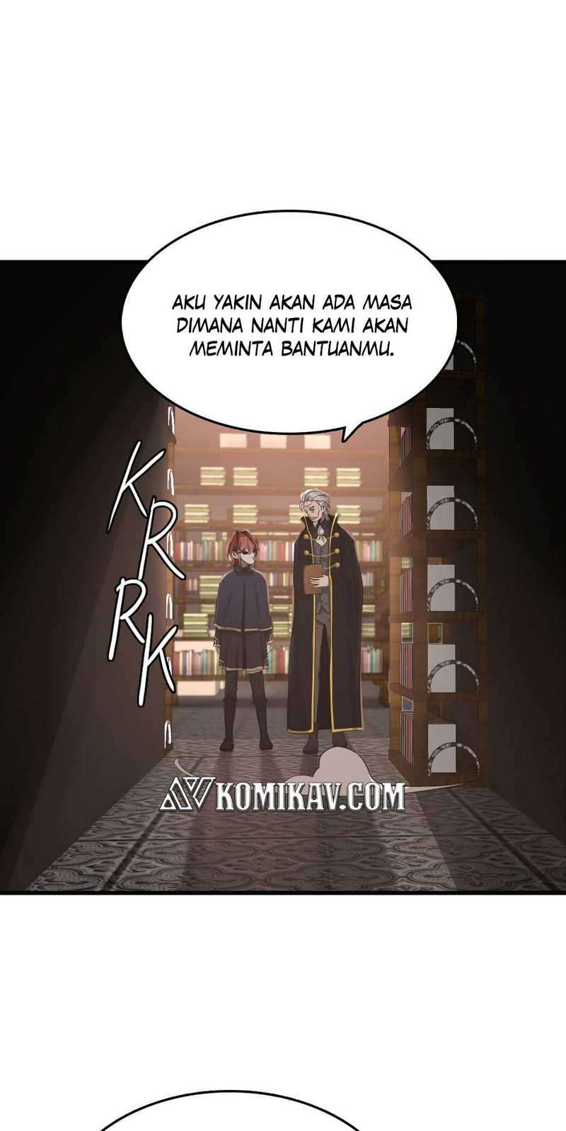 The Beginning After the End (The King Grey Reincarnation) Chapter 73 Gambar 52