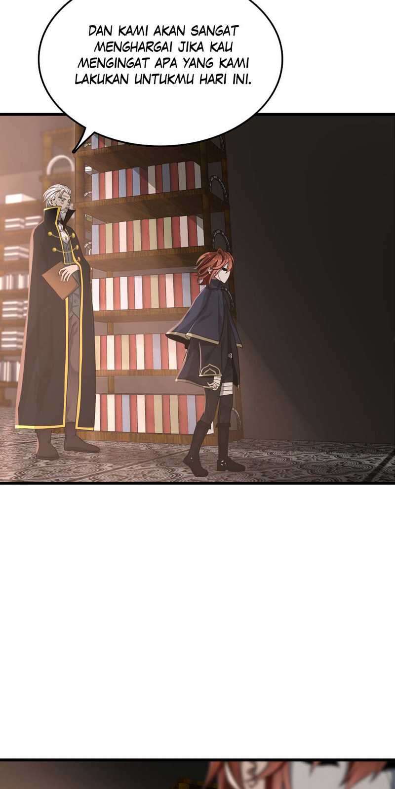 The Beginning After the End (The King Grey Reincarnation) Chapter 73 Gambar 53