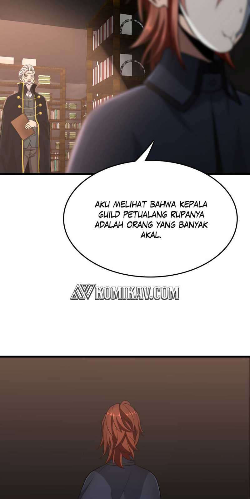 The Beginning After the End (The King Grey Reincarnation) Chapter 73 Gambar 54