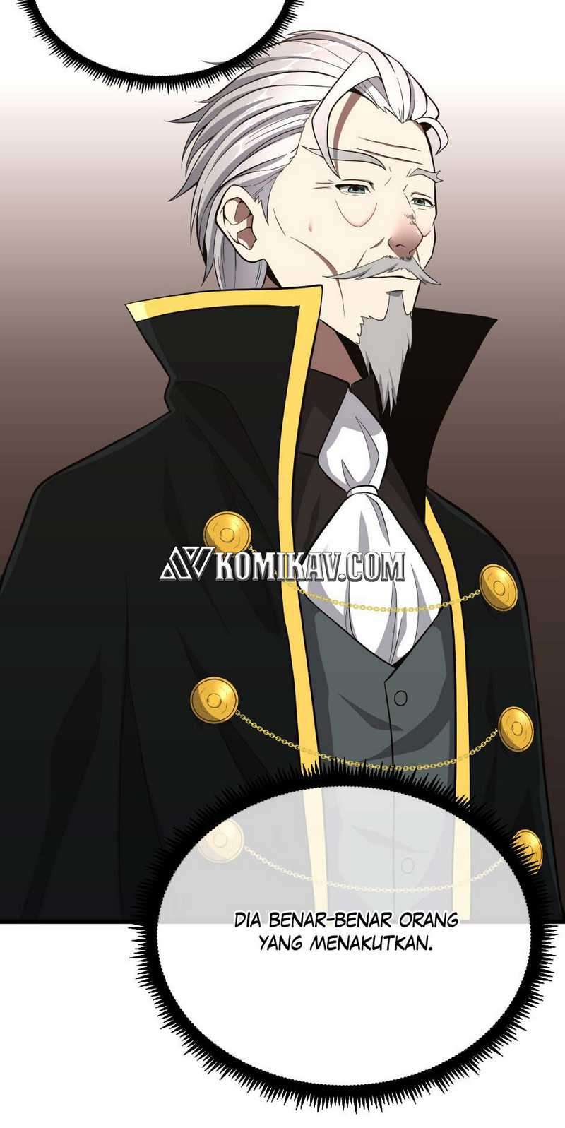 The Beginning After the End (The King Grey Reincarnation) Chapter 73 Gambar 58