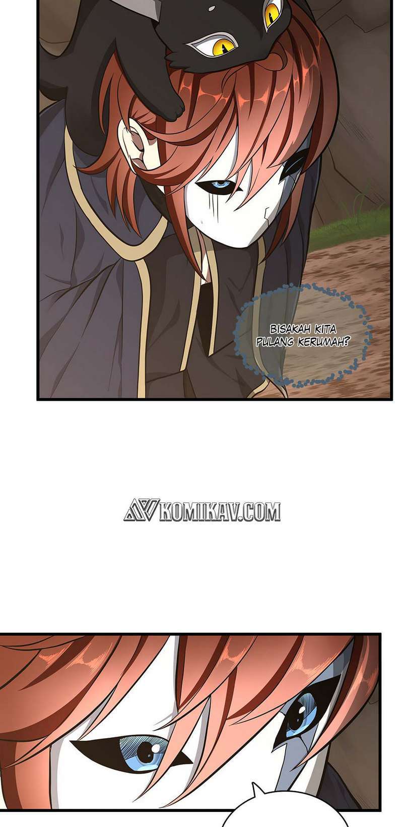 The Beginning After the End (The King Grey Reincarnation) Chapter 74 Gambar 8