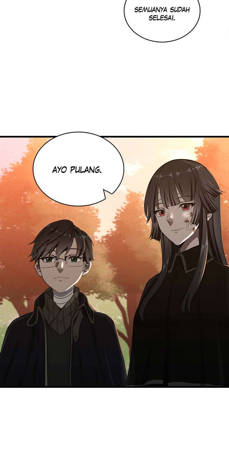 The Beginning After the End (The King Grey Reincarnation) Chapter 74 Gambar 9