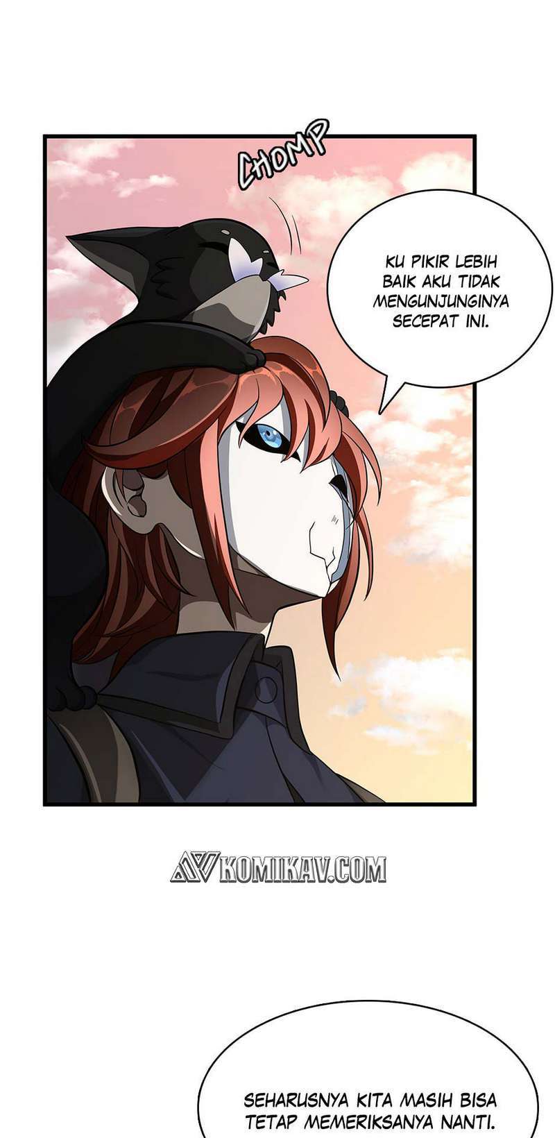 The Beginning After the End (The King Grey Reincarnation) Chapter 74 Gambar 12
