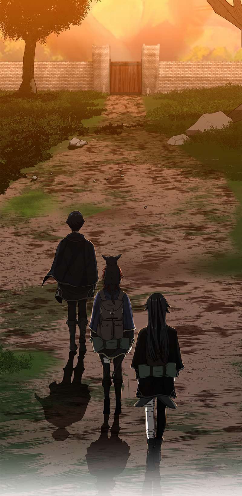 The Beginning After the End (The King Grey Reincarnation) Chapter 74 Gambar 15