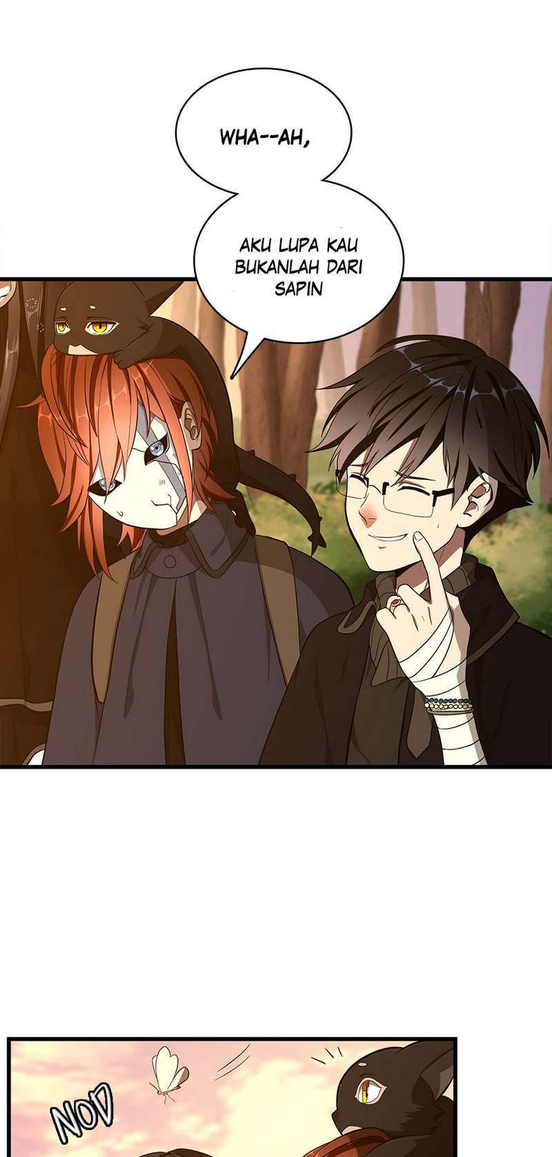 The Beginning After the End (The King Grey Reincarnation) Chapter 74 Gambar 17