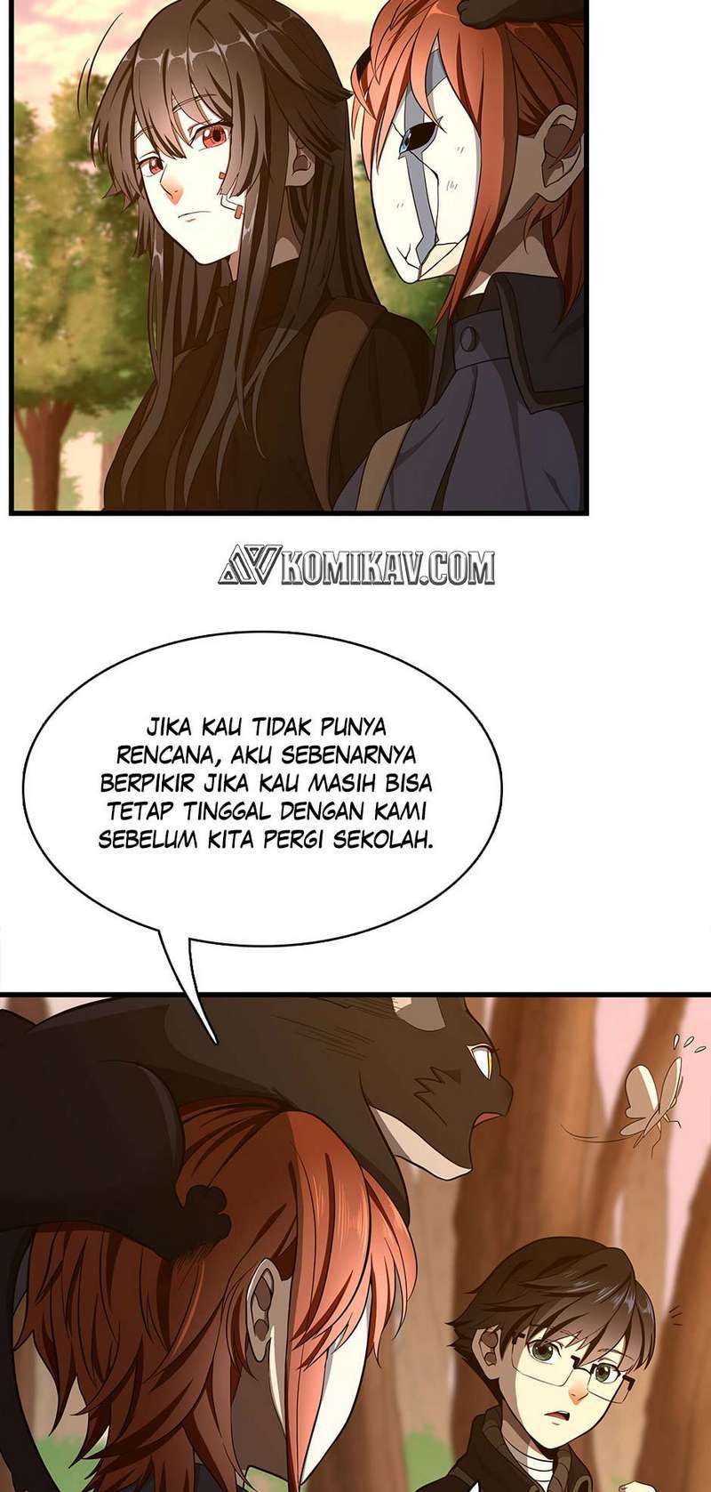 The Beginning After the End (The King Grey Reincarnation) Chapter 74 Gambar 18