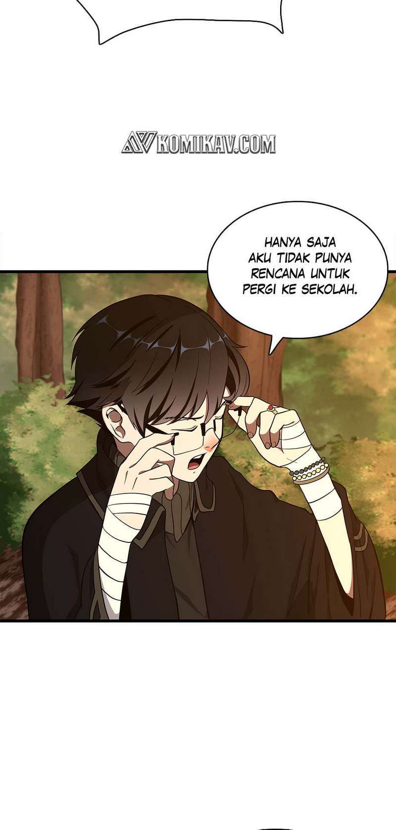 The Beginning After the End (The King Grey Reincarnation) Chapter 74 Gambar 20