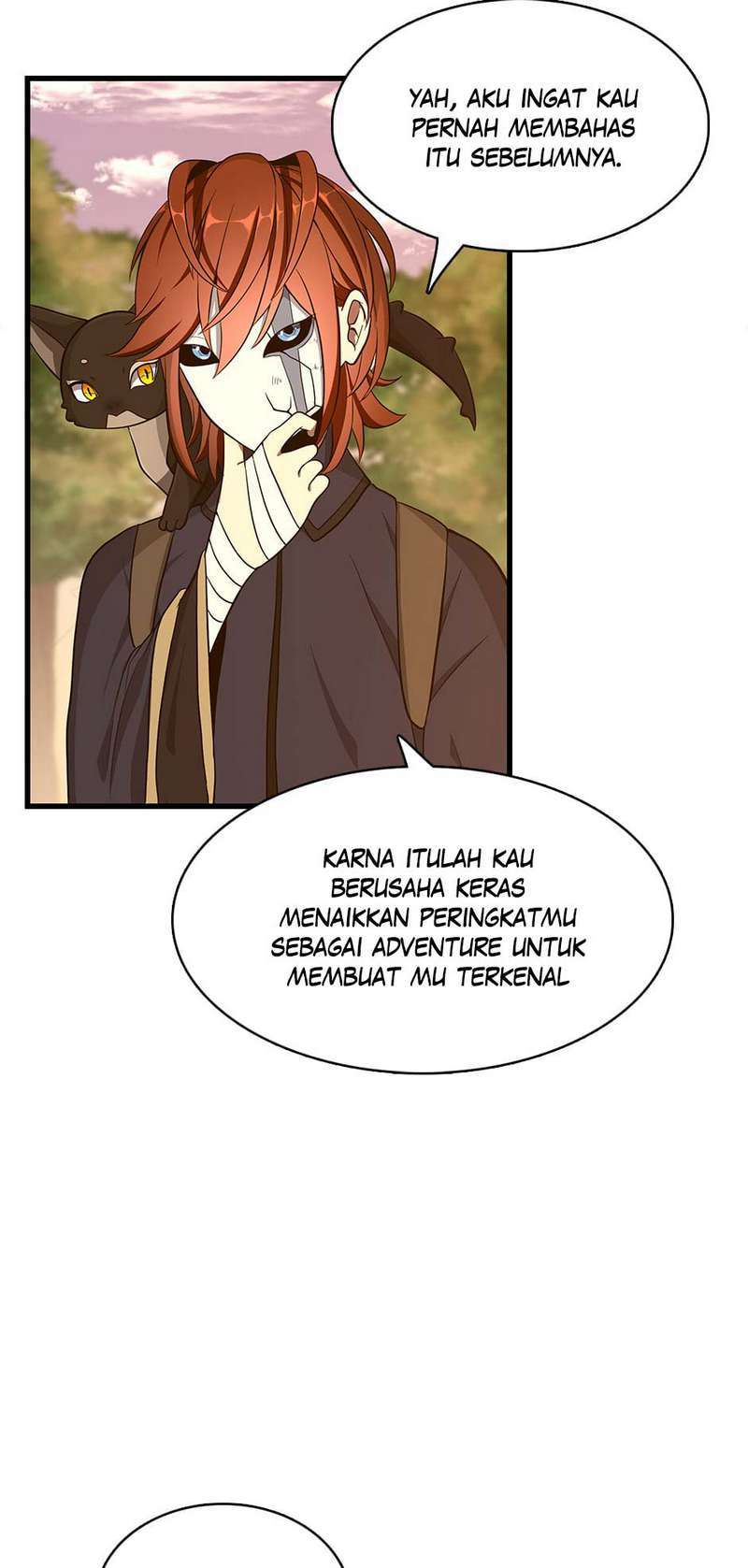 The Beginning After the End (The King Grey Reincarnation) Chapter 74 Gambar 21