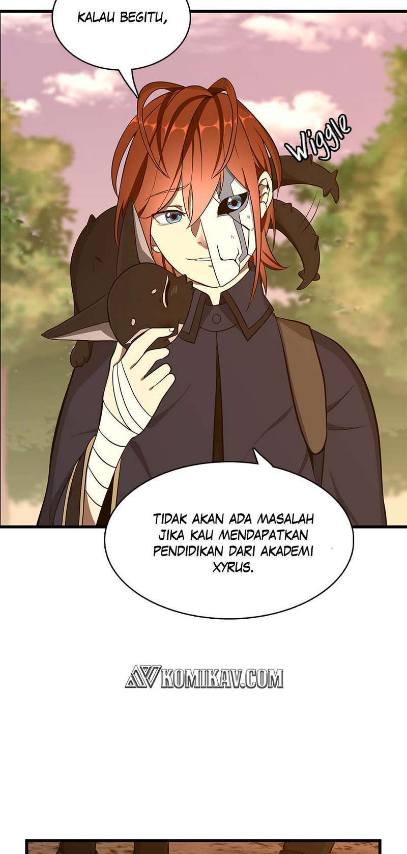 The Beginning After the End (The King Grey Reincarnation) Chapter 74 Gambar 22
