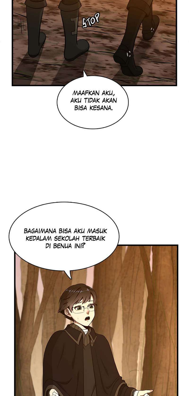 The Beginning After the End (The King Grey Reincarnation) Chapter 74 Gambar 23