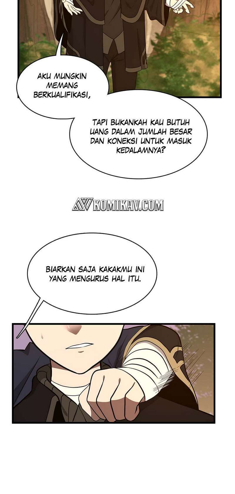 The Beginning After the End (The King Grey Reincarnation) Chapter 74 Gambar 24