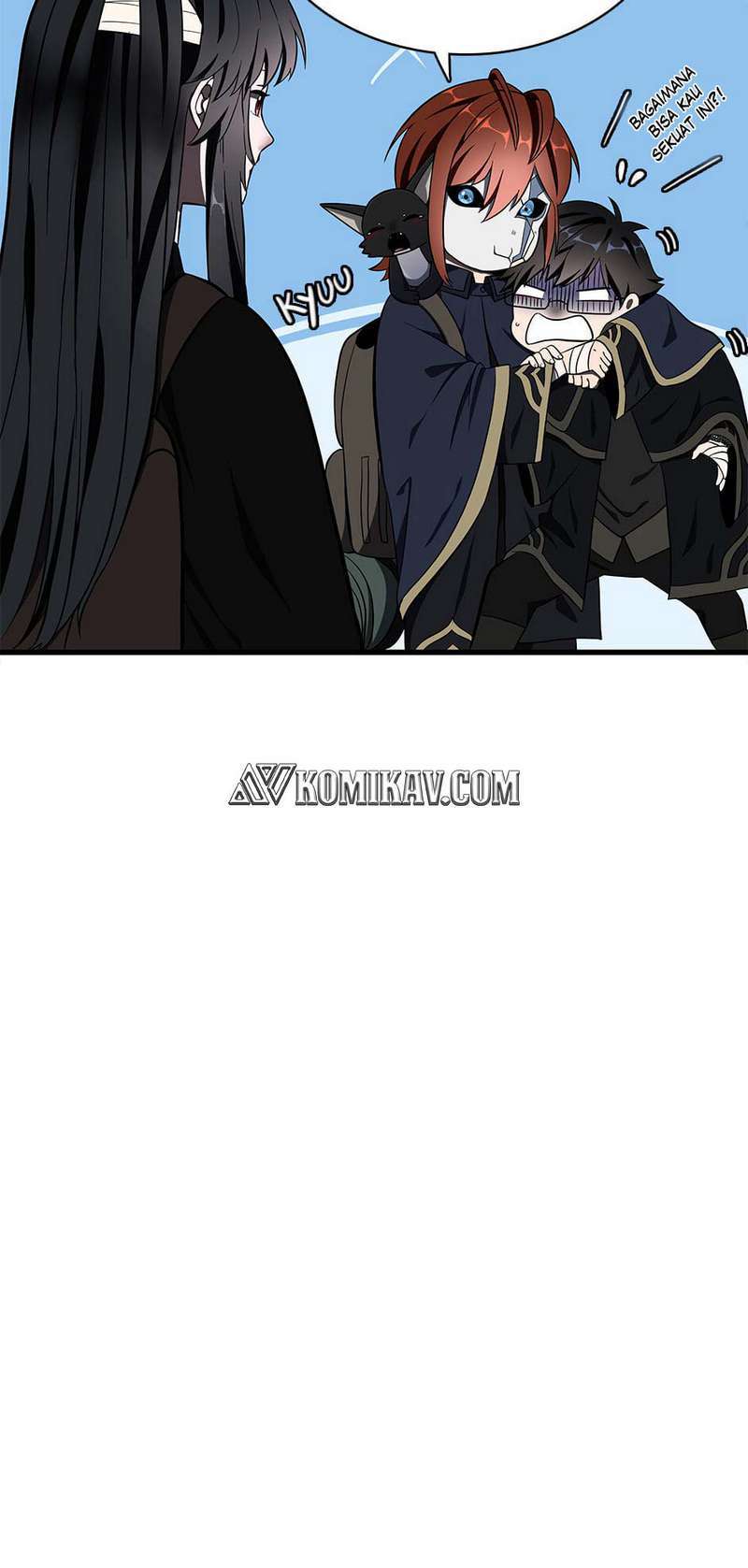 The Beginning After the End (The King Grey Reincarnation) Chapter 74 Gambar 26
