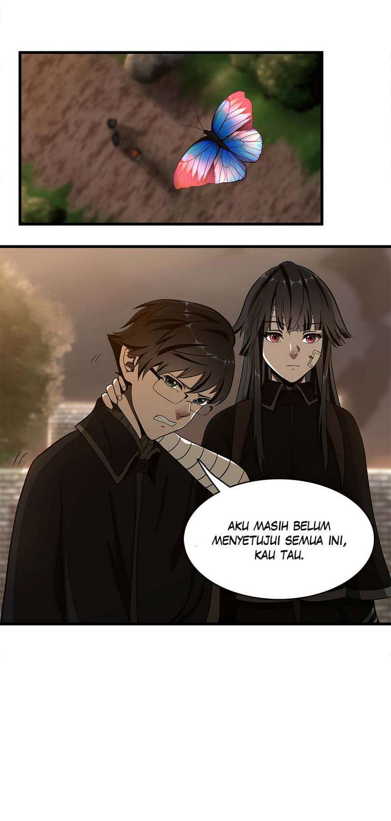 The Beginning After the End (The King Grey Reincarnation) Chapter 74 Gambar 27